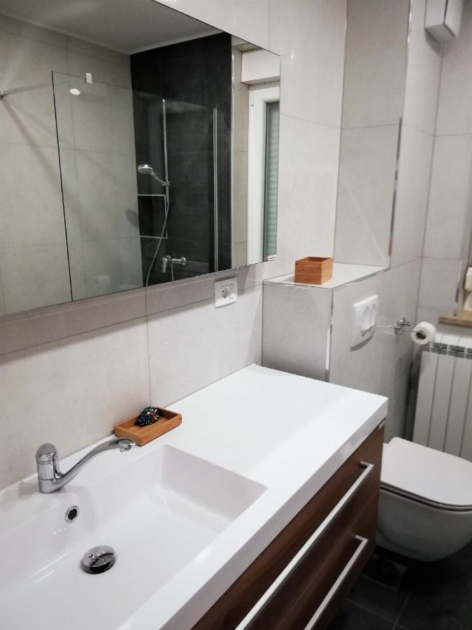 Apartma Bajci Ajdovščina Exterior foto