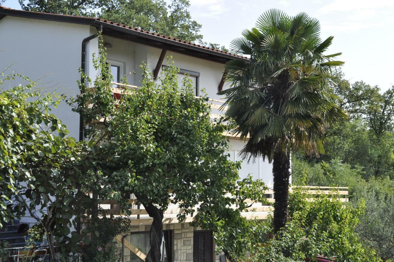 Apartma Bajci Ajdovščina Exterior foto