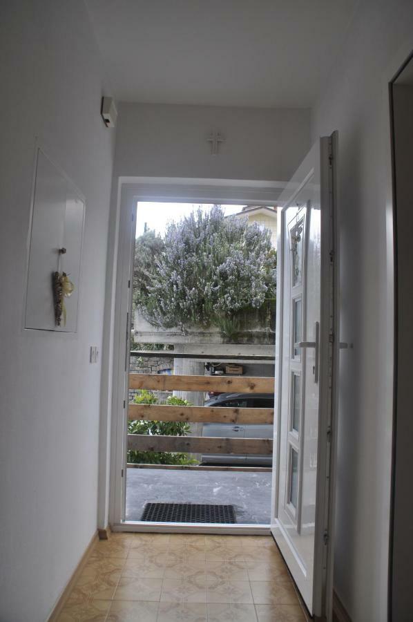 Apartma Bajci Ajdovščina Exterior foto