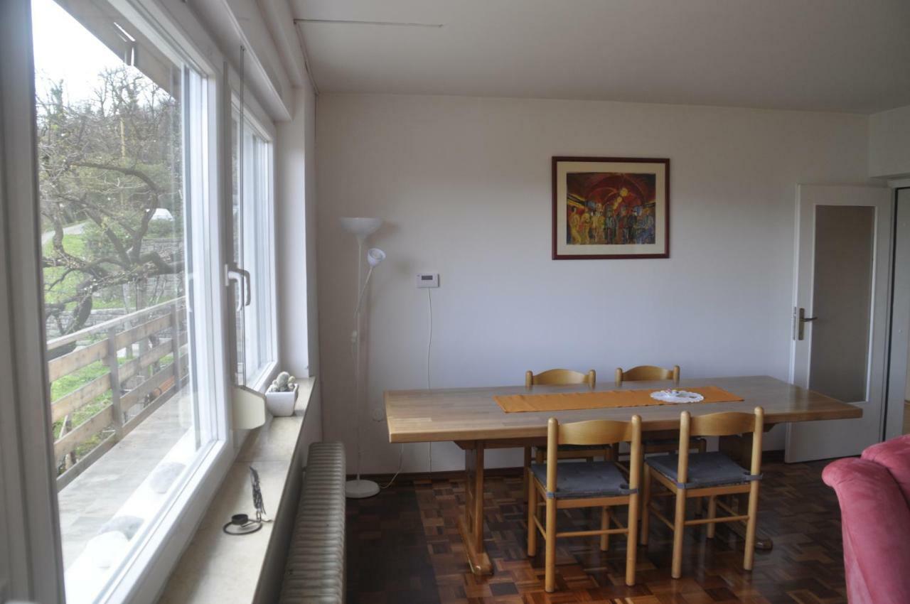 Apartma Bajci Ajdovščina Exterior foto