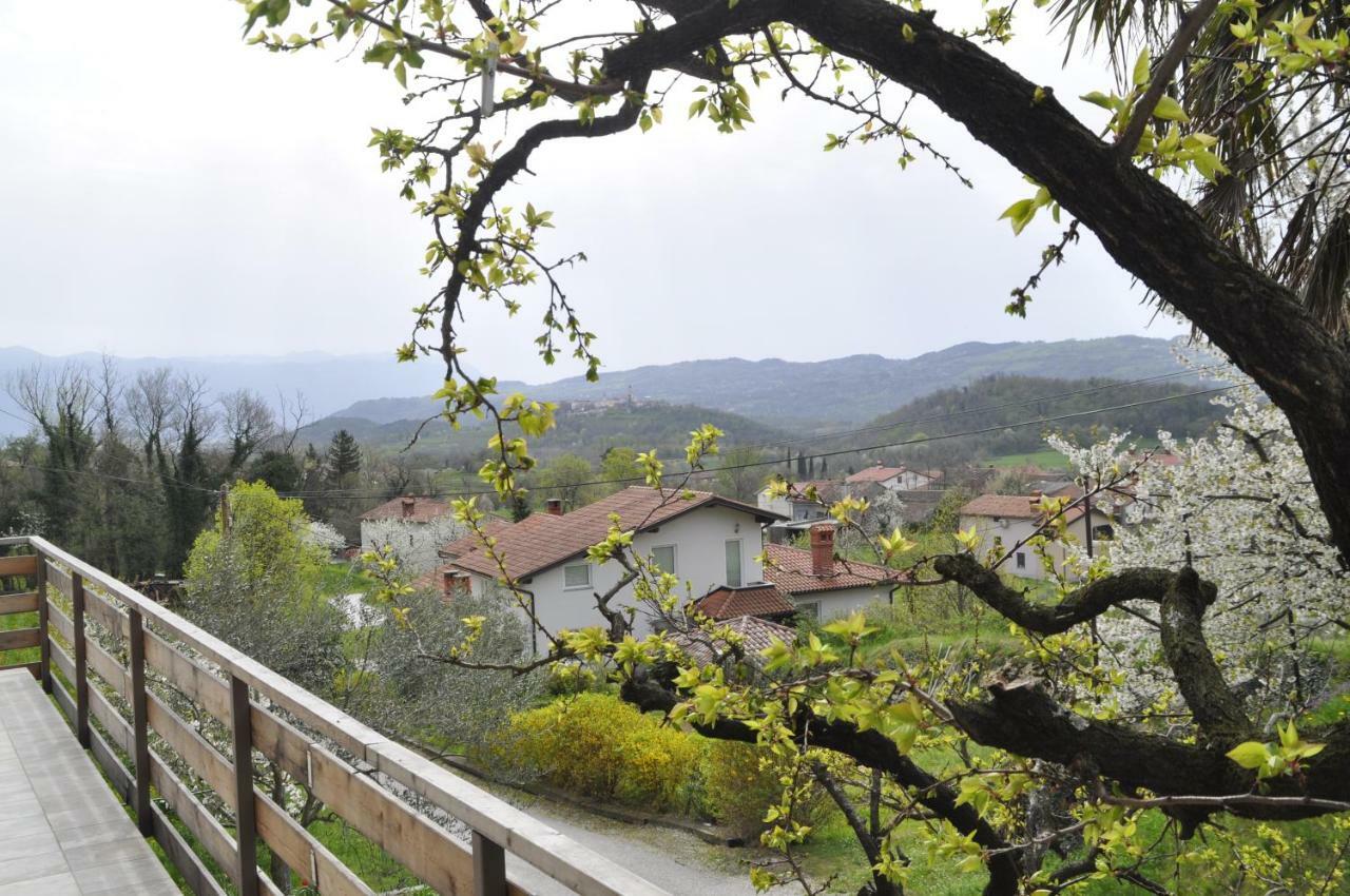 Apartma Bajci Ajdovščina Exterior foto
