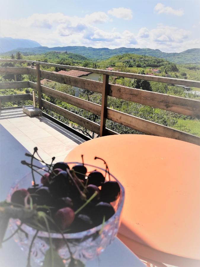 Apartma Bajci Ajdovščina Exterior foto